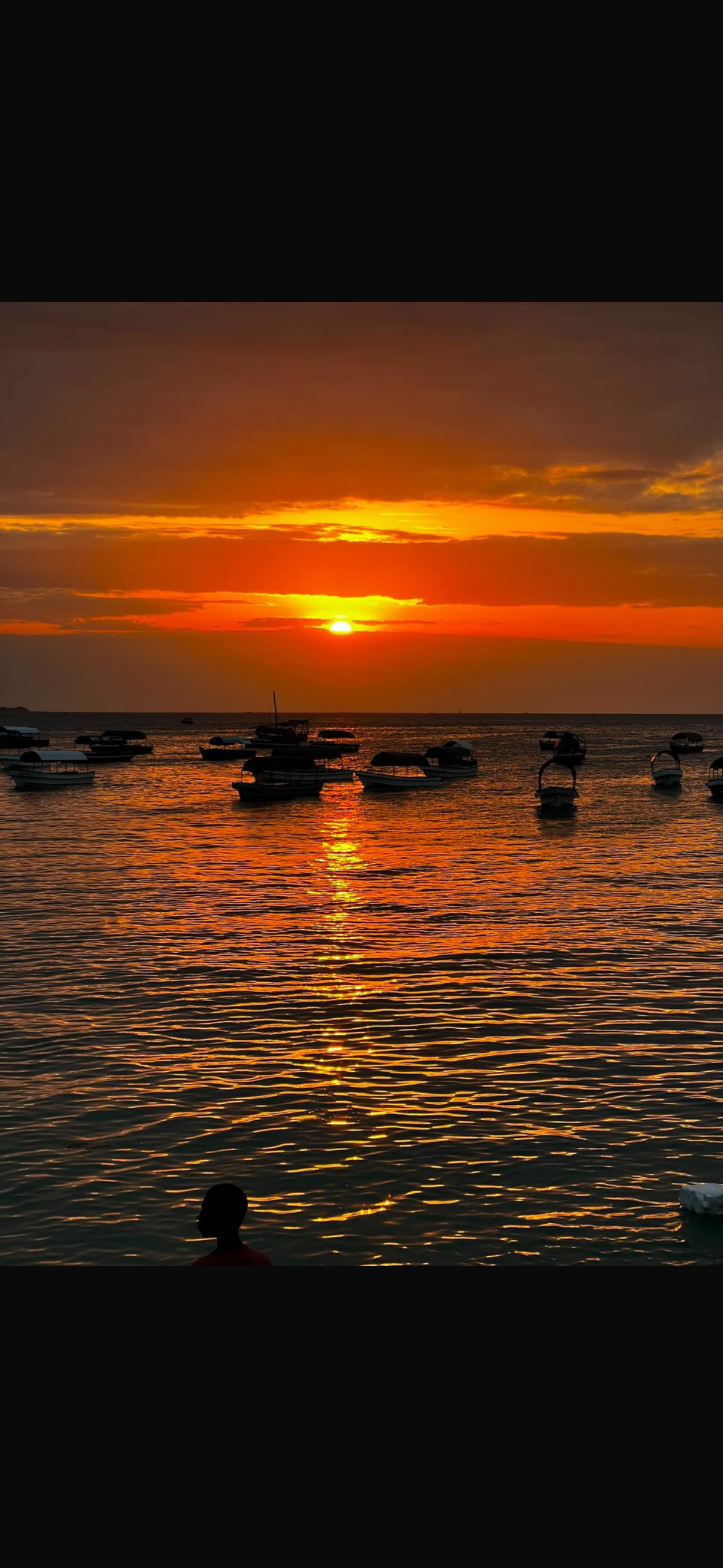 Zanzibar Sunset Cruise